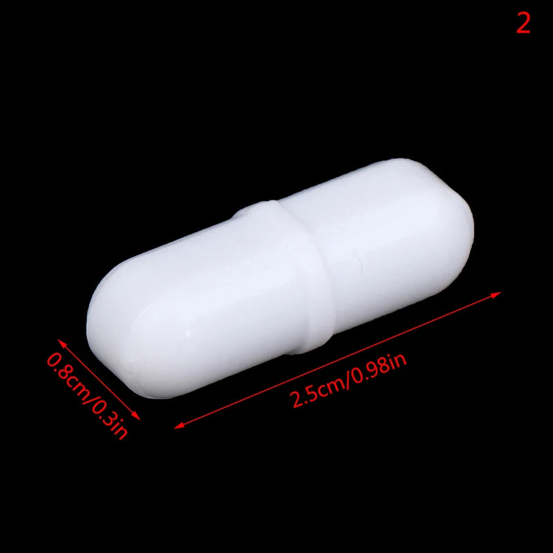 Automatic Self Stirring Magnetic Mug Capsule Cylindrical Magnetic Stirring Rod Non-Corroding Smart Mixer Thermal Cup Accessories