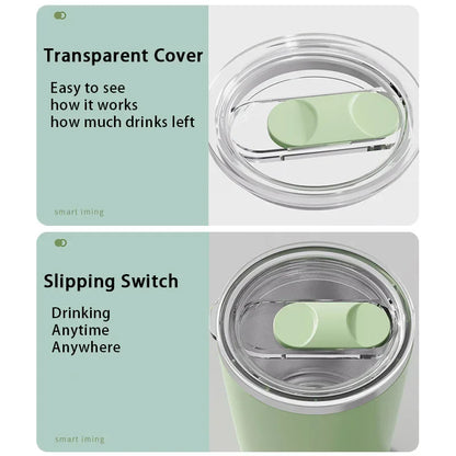 Automatic Self Stirring Cup USB Rechargeable Coffee Mug Portable Mixing Cup for Milk Drinks Home Office Magnetic Thermal Cup