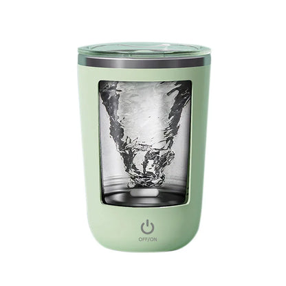 Automatic Self Stirring Cup USB Rechargeable Coffee Mug Portable Mixing Cup for Milk Drinks Home Office Magnetic Thermal Cup