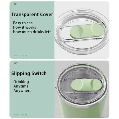 Automatic Self Stirring Cup USB Rechargeable Coffee Mug Portable Mixing Cup for Milk Drinks Home Office Magnetic Thermal Cup
